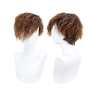 神奇动物在哪里 纽特.斯卡曼德cos假发小雀斑卷发cosplay假毛