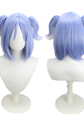【烈火】Elira Pendora 天空龙太阳龙NIJISANJI彩虹社主播cos假发