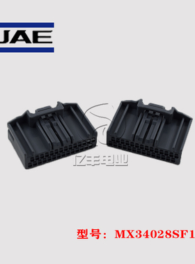 JAE 连接器 MX34028SF1 航空电子 胶壳 28p 2.2mm 正品 原装 现货