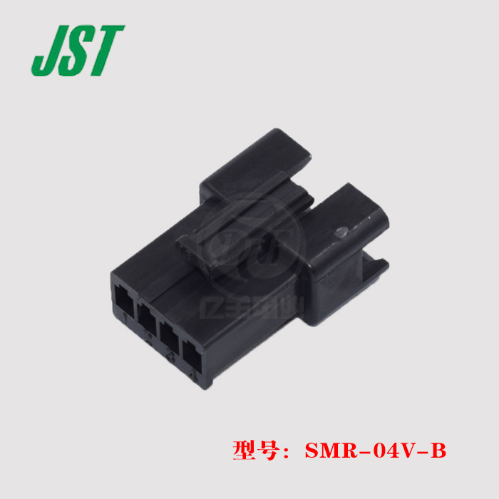 原装进口JST连接器SMR-04V-B现货
