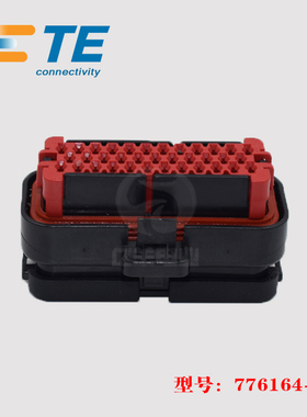 TE AMP 泰科 776164-1 胶壳 35p 4.0mm 连接器 原装 正品 现货