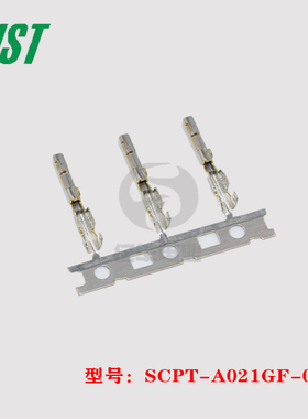 JST 连接器 SCPT-A021GF-0.5 端子 插针 接插件 原装 正品 现货