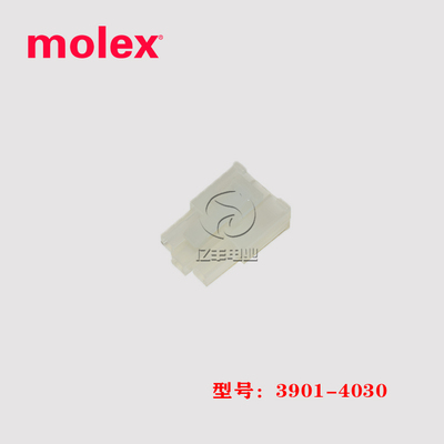 molex连接器正品3901-4030现货