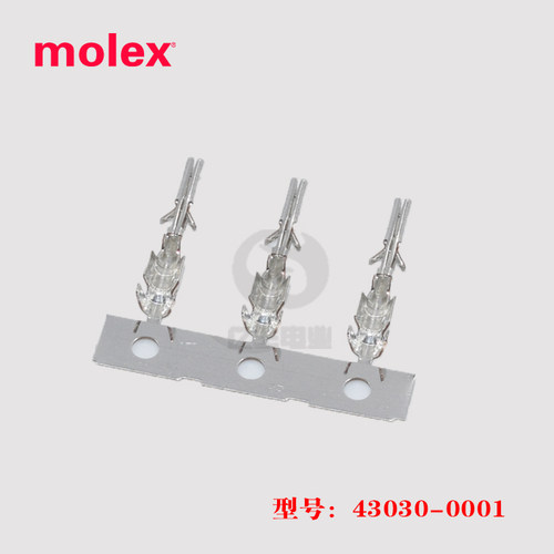 430300001正品MOLEX连接器