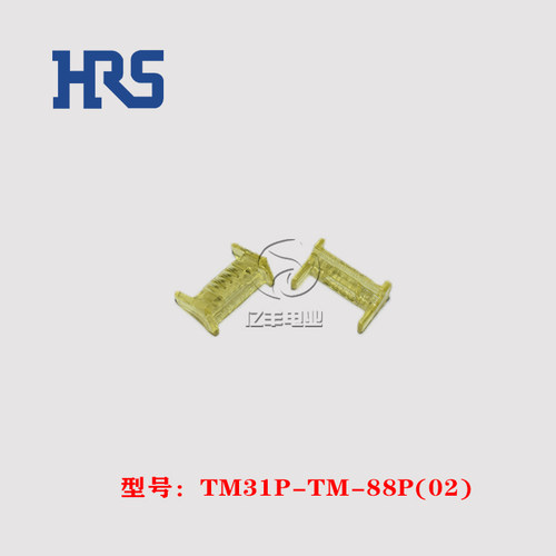 HRS连接器TM31P-TM-88P(02)现货