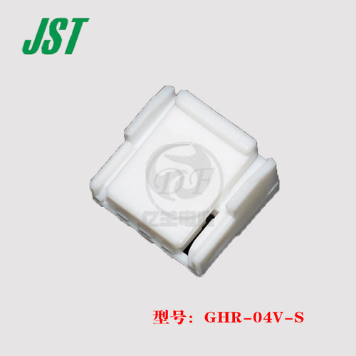 连接器JSTGHR-04V-S原装正品