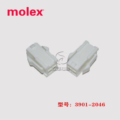 连接器Molex390120463901-2046