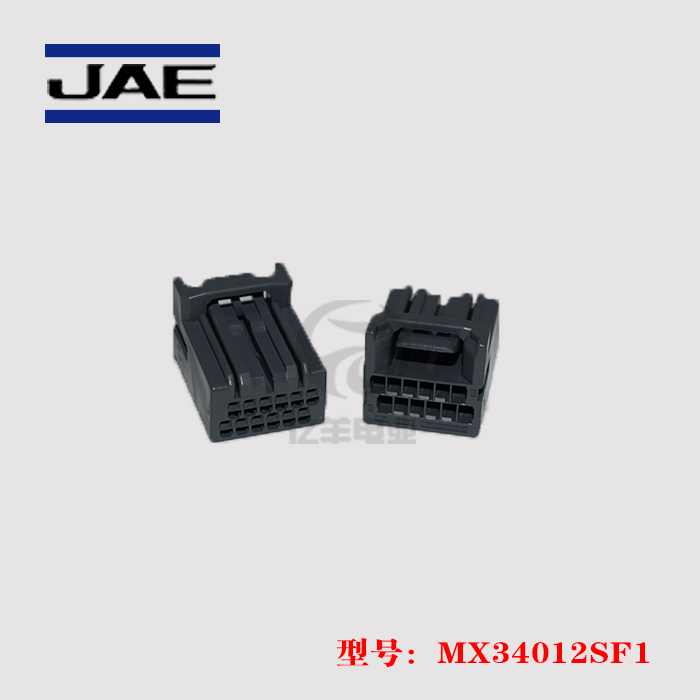 原装进口连接器JAEMX34012SF1