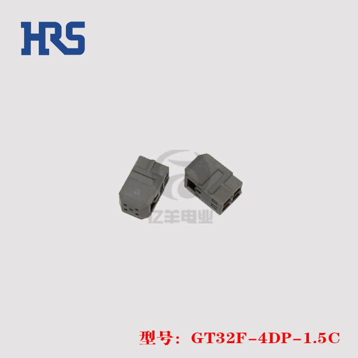 GT32F-4DP-1.5C 胶壳 HRS连接器 间距1.5mm 4p 原装 正品 进口,电子元器件市场,连接器,淘宝优惠券,粉丝福利购,淘宝优惠卷