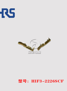 原装连接器HRSHIF3-2226SCF正品