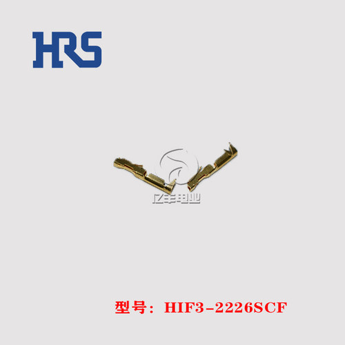 原装连接器HRSHIF3-2226SCF正品