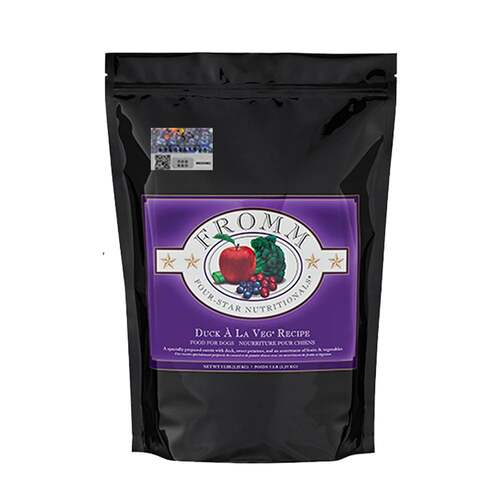 美国Fromm福摩成犬经典鸭肉甜薯狗粮26LB