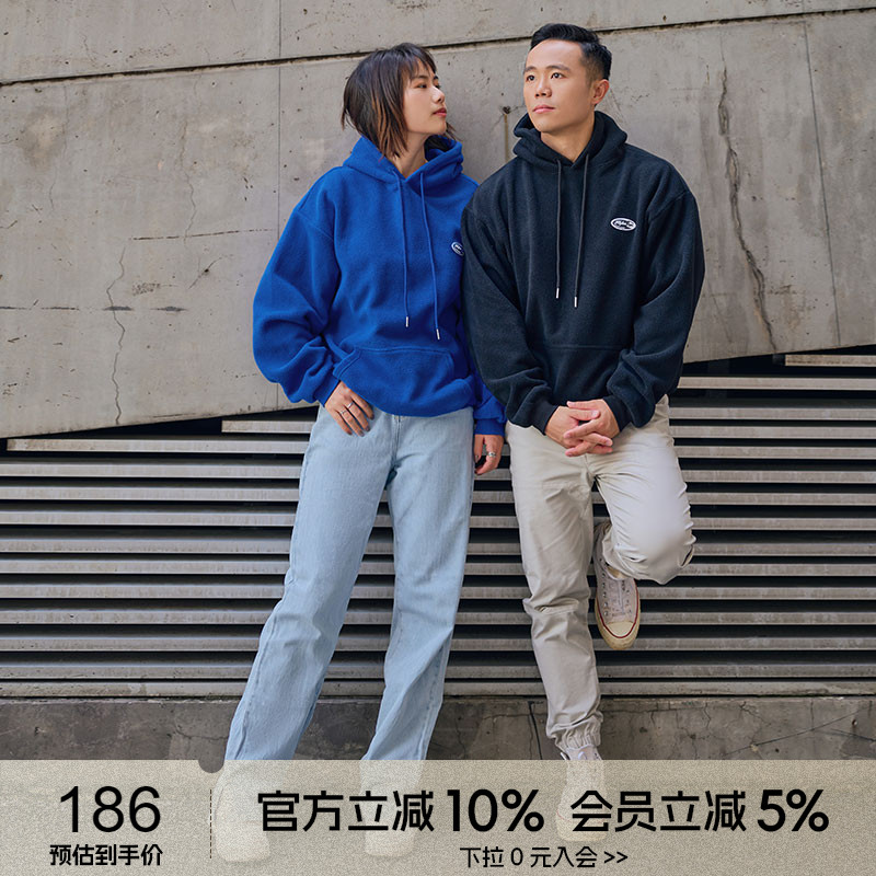 男女同款卫衣AlphaGym