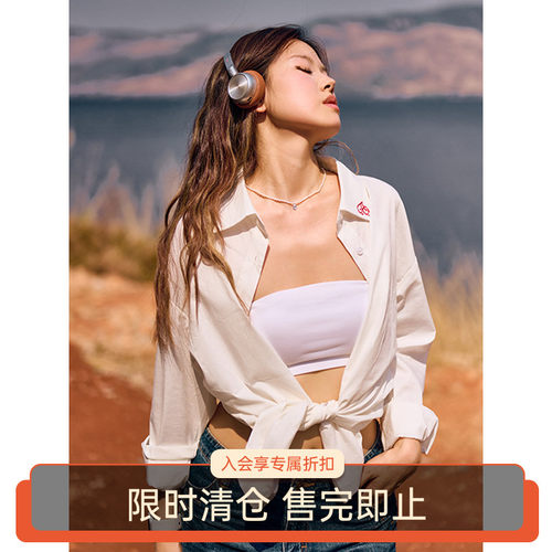 苏打水衬衫套装字休闲短裤女