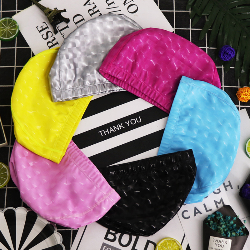 防水PU涂层泳帽猫眼水立方成人加大号长发舒适男女儿童成人游泳帽在类目 运动/瑜伽/健身/球迷用品, 游泳, 泳帽中 - 来自Buy2taobao.com提供专业的淘宝代购服务