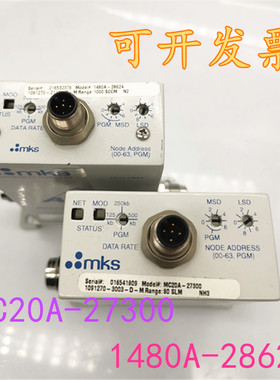 MKS流量计MC20A-27300 1480A-28624