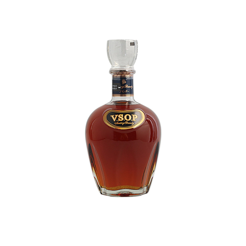 三得利VSOP白兰地蒸馏酒Suntory日本原瓶进口洋酒鸡尾酒基酒调酒