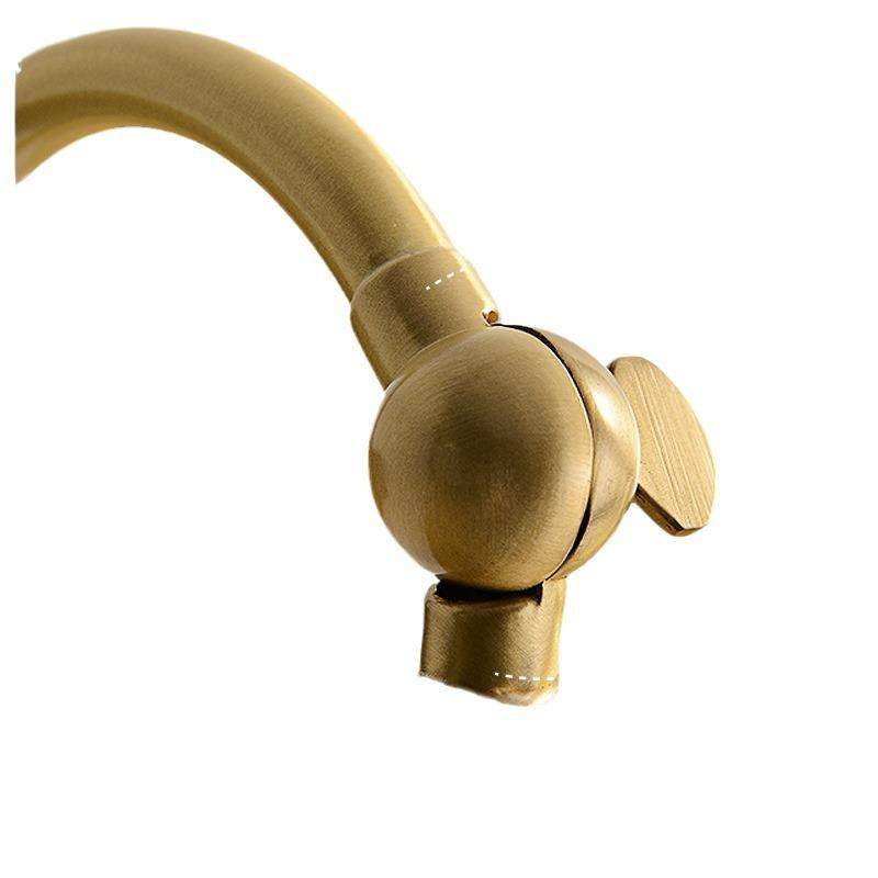 全铜不生锈卫生间镜前灯LED浴室镜子灯镜柜专用免打化妆灯补光灯