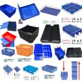 子佳供应新料聚乙烯防泄漏托盘塑料盛漏托盘塑料接油盘