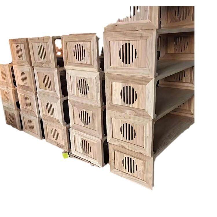 新中式实木炕几桌禅意榻榻米茶桌家用小矮桌卧室仿古小桌子飘窗几