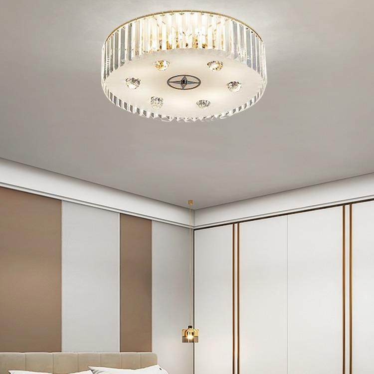 北欧现代简约客厅主灯大厅灯轻奢水晶吊灯大气大堂餐厅灯中山灯具,家装灯饰光源,智能吊灯,淘宝优惠券,粉丝福利购,淘宝优惠卷