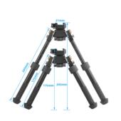 V8脚架全金属可伸缩V8脚架全金属V8脚架60度旋转V8脚架