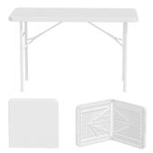 户外夜市摆摊塑料桌子办公椅电脑桌家用餐桌儿童书桌