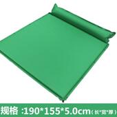 气垫加宽155cm自动充气垫2 人户外野营露宿午休软垫床