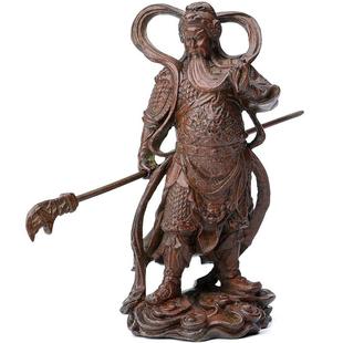 家居摆件手工铜质工艺品功夫茶香炉香插香器复古工艺防氧化香器