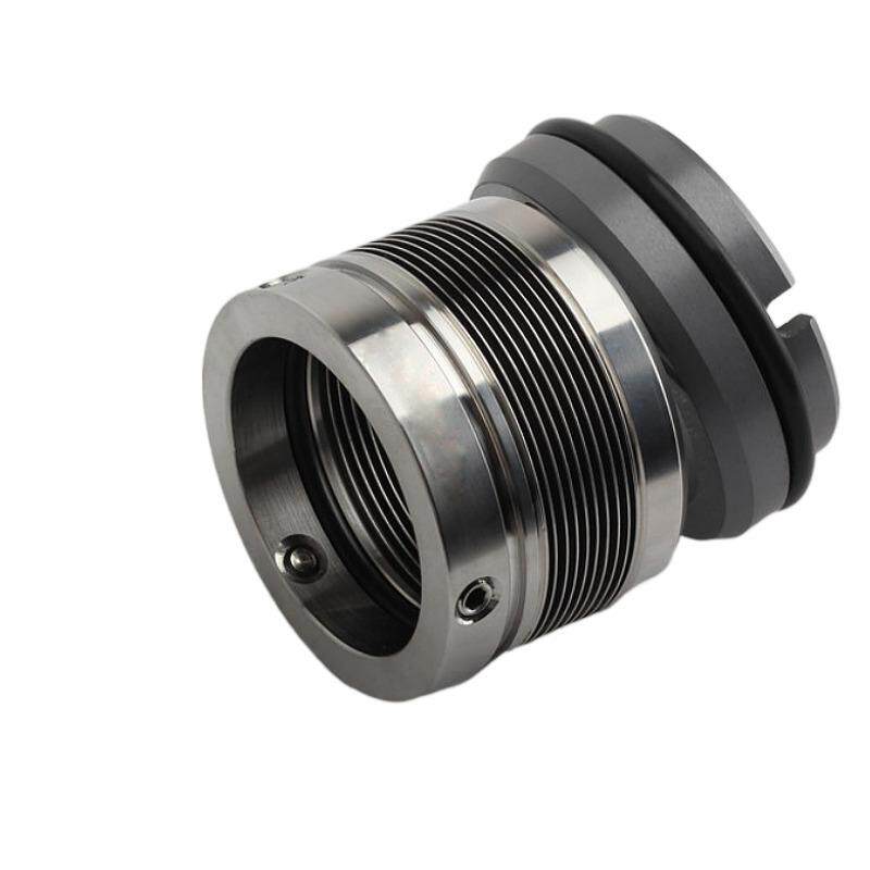 MFL85N机械密封替代博格曼金属波纹管厂家直供密封圈水泵