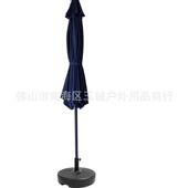 户外遮阳伞底座加水加重太阳伞底盘伞座中柱伞固定水箱稳固耐用