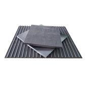 304不锈钢梯形V型契形丝条缝筛板条形脱水分离筛网不锈钢楔形筛网