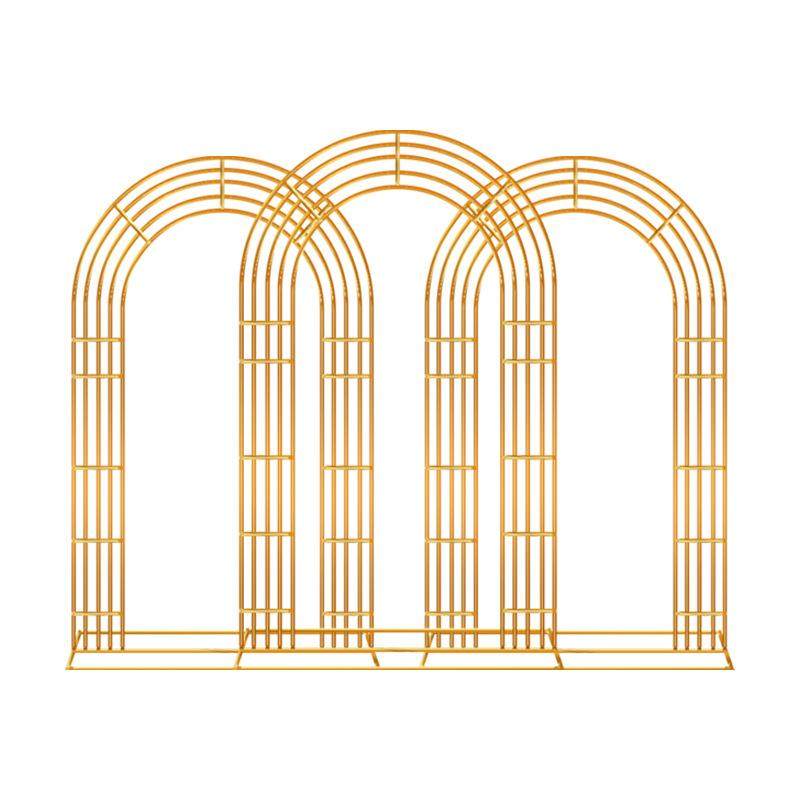新款婚庆道具铁艺弧形拱门户外婚礼场景布置电镀金屏风婚礼花架,节庆用品/礼品,陪嫁用品套装,淘宝优惠券,粉丝福利购,淘宝优惠卷