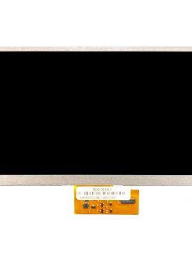7寸TFTLCD液晶显示屏IPS/TN屏1024*600高清MIPI/31PIN亮度可客制