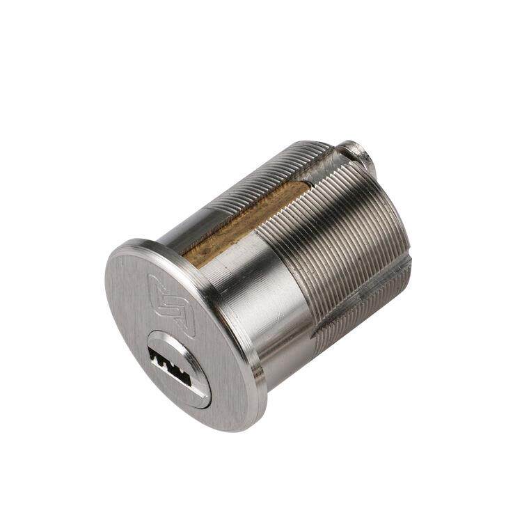 厂家直销全铜锁芯安全耐用房门锁芯别墅大门木门铁门锁芯