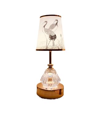 阅读灯床头护眼INSLED看书台灯酒吧光影小夜灯可调色温可调光