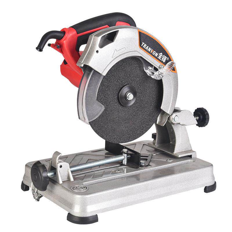 切割机锯柴220V台式小型大功率多功能木材金属钢铝型材导轨切割机