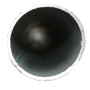 山东烟台镀锌焊管Q235B热镀锌圆管219*6零售楼梯扶手薄壁