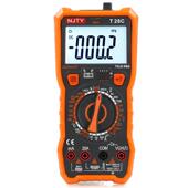 南京天宇T28A28C万用表万能表高精度数显数字智能防烧家用电工表