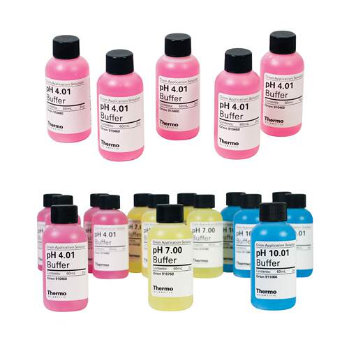 Orion/PH4,7,10缓冲液Ag/AgCl电极储存液标准液维护套装