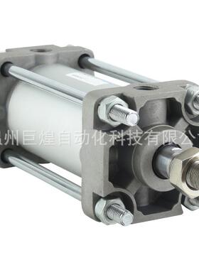 SMC型气缸CA2标准气缸CDA2B50内藏内置磁环精密行程可调气动气缸