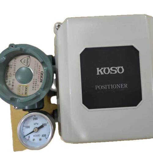 KOSO阀门定位器EPC814EPC811EPC815-E10EPC821EPC822-L10L