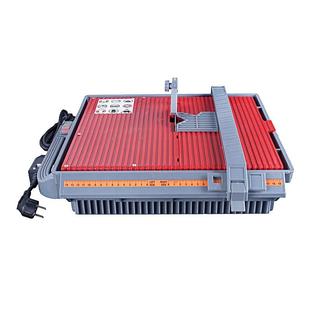 D1多功能木工瓷砖推台锯电圆锯切割机电动倒角裁板锯无尘电锯