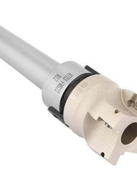 面铣刀杆MT234-FMB22配+50mm直角刀盘APMT1604刀粒组合套装