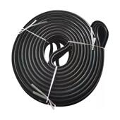 蒸压釜密封圈模框密封条硫化罐橡胶密封圈三元 乙丙橡胶胶条密封圈