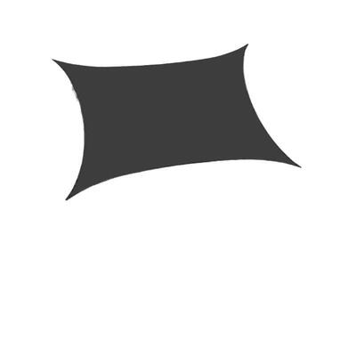 户外遮阳帆加厚涤纶牛津布防雨水庭院防晒遮阳天幕遮阳篷防雨加厚