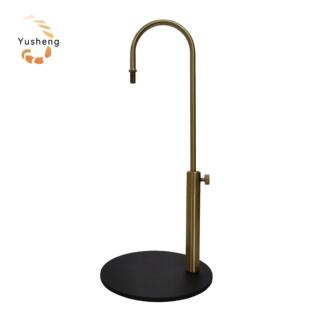 台灯配件灯饰伸缩管升降杆高度可调节香薰灯融蜡灯配件厂家