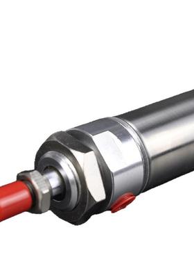 MA32X50不锈钢迷你小型气缸MA16/20/25/32X50SX75X100X150X300SCA