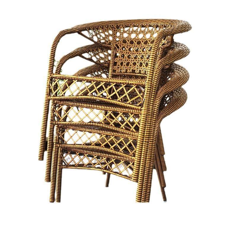 藤椅天然仿藤老人藤编家用靠背藤椅子休闲阳台单人腾椅三件套滕椅,商业/办公家具,商用藤编家具,淘宝优惠券,粉丝福利购,淘宝优惠卷