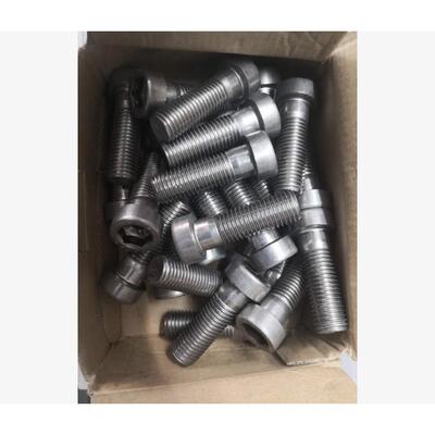 DIN6912内六角圆柱头带导向孔螺钉M16*50进口件